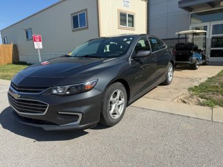 Used 2018 Chevrolet Malibu LS image 1