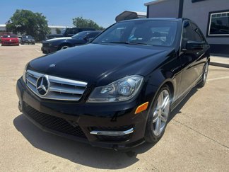 Used 2013 Mercedes-Benz C 250 Sedan image 1
