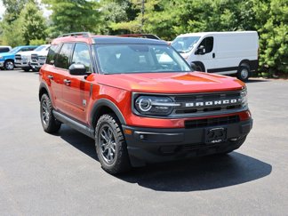 Used 2022 Ford Bronco Sport Big Bend w/ Convenience Package image 1