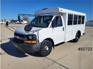 Used 2006 Chevrolet Express 3500 w/ School Bus Package image 1