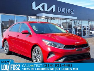Used 2024 Kia Forte LXS image 1