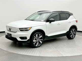 Certified 2021 Volvo XC40 P8 Recharge w/ Advanced Package image 1