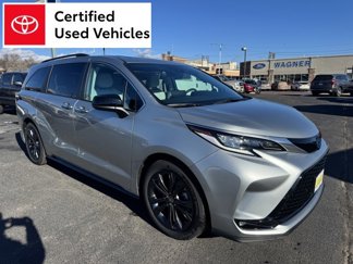 Certified 2023 Toyota Sienna XSE image 1