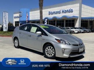 Used 2015 Toyota Prius Plug-In Hybrid image 1