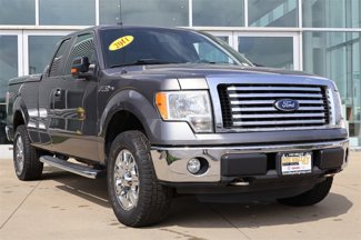Used 2011 Ford F150 XLT image 1
