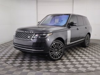 Certified 2022 Land Rover Range Rover Westminster Edition image 1