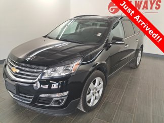 Used 2017 Chevrolet Traverse LT w/ Style and Technology Package image 1
