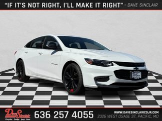 Used 2018 Chevrolet Malibu LT w/ Redline Edition image 1