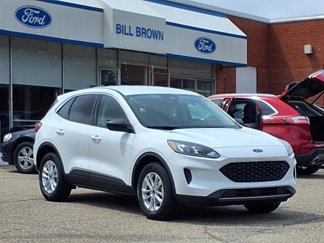 Certified 2022 Ford Escape SE w/ Convenience Package image 1