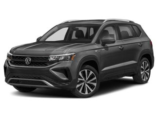Certified 2022 Volkswagen Taos SE w/ Panoramic Sunroof Package image 1
