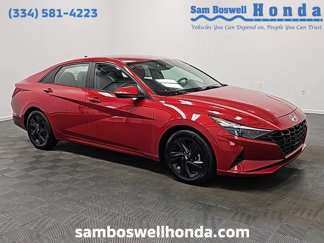 Used 2021 Hyundai Elantra SEL w/ Convenience Package image 1