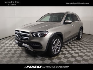 Certified 2020 Mercedes-Benz GLE 350 4MATIC image 1