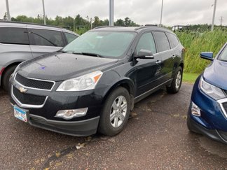 Used 2012 Chevrolet Traverse LT image 1