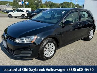 Used 2016 Volkswagen Golf S image 1