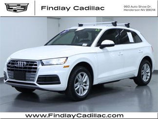 Used 2020 Audi Q5 2.0T Premium image 1