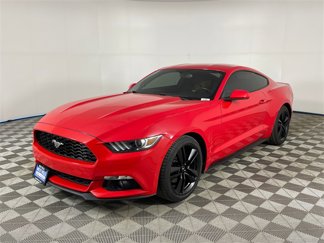 Used 2016 Ford Mustang Coupe image 1