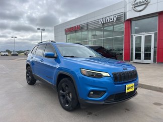 Used 2021 Jeep Cherokee Latitude Plus image 1