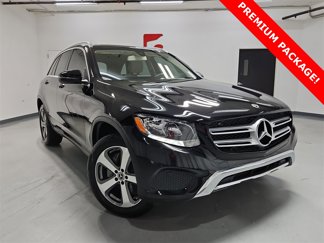 Used 2019 Mercedes-Benz GLC 300 4MATIC w/ Premium Package image 1