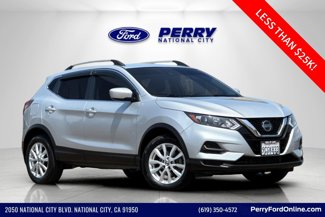 Used 2022 Nissan Rogue Sport S image 1