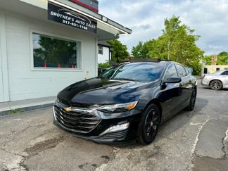 Used 2019 Chevrolet Malibu LT image 1