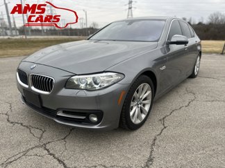 Used 2016 BMW 535i xDrive Sedan w/ Driver Assistance Package image 1