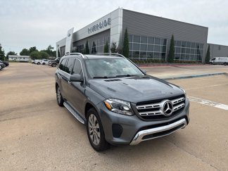 Used 2017 Mercedes-Benz GLS 450 4MATIC image 1