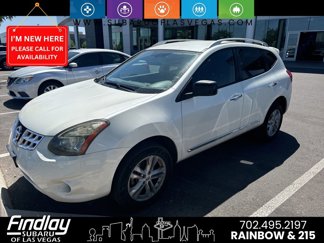 Used 2015 Nissan Rogue S w/ Convenience Package image 1