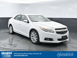 Used 2013 Chevrolet Malibu LT image 1