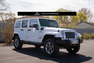 Used 2013 Jeep Wrangler Unlimited Sahara w/ Connectivity Group image 1