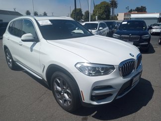 Used 2021 BMW X3 sDrive30i w/ Convenience Package image 1