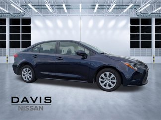 Used 2023 Toyota Corolla LE image 1