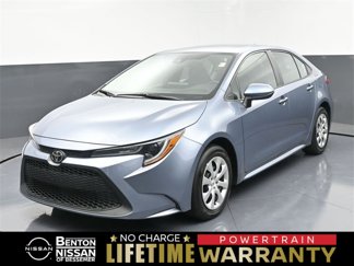 Used 2022 Toyota Corolla LE image 1