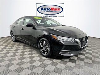 Used 2023 Nissan Sentra SV image 1