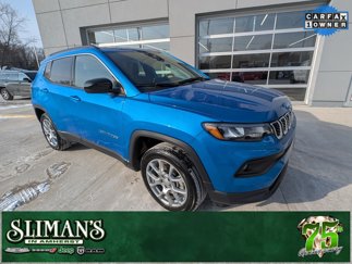 Certified 2024 Jeep Compass Latitude image 1