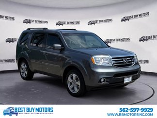 Used 2012 Honda Pilot EX-L image 1