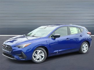 New 2025 Subaru Impreza 2.0i 360° Tour