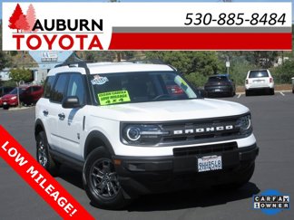 Used 2023 Ford Bronco Sport Big Bend image 1