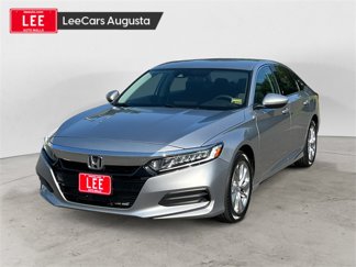 Used 2018 Honda Accord LX image 1