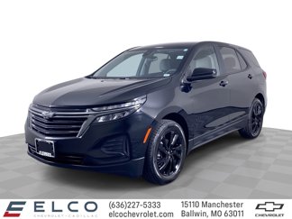 Certified 2023 Chevrolet Equinox LS w/ LS Convenience Package image 1