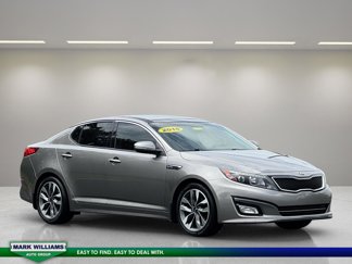 Used 2015 Kia Optima SX w/ SX Turbo Premium Package image 1