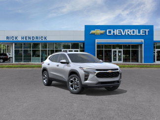 New 2025 Chevrolet Trax LT w/ Driver Confidence Package video 2