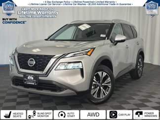 Used 2021 Nissan Rogue SV w/ Premium Package image 1