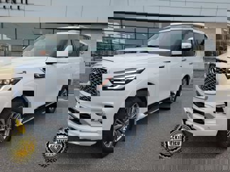 Used 2023 INFINITI QX80 Luxe w/ All-Season Package image 1
