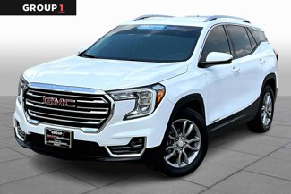 Certified 2024 GMC Terrain SLT image 1