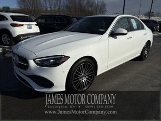 Certified 2024 Mercedes-Benz C 300 4MATIC Sedan image 1