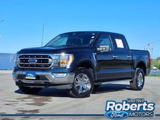 Certified 2022 Ford F150 XLT w/ Equipment Group 302A High image 1