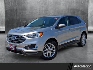 Used 2022 Ford Edge SEL image 1
