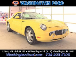 Used 2002 Ford Thunderbird image 1