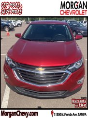 Used 2018 Chevrolet Equinox LT image 1