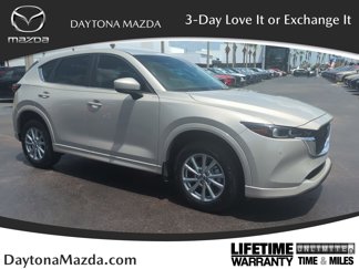 Used 2024 MAZDA CX-5 AWD 2.5 S w/ Select Package image 1